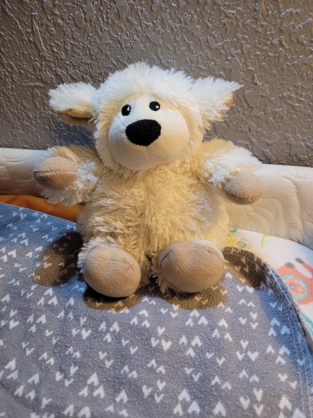 Warmies Junior Lamb